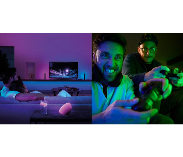 Philips Hue Zestaw Philips Hue TV 55" - 1262013 - zdjęcie 14